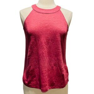 NWT Joie 100% Linen Halter Tank Top Size Small